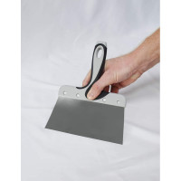 Шпатель Rollingdog Taping Knife, нержавеющая сталь 420, 180 мм., 50300