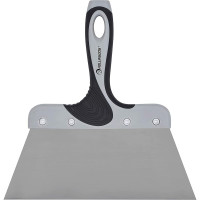 Шпатель Rollingdog Taping Knife, нержавеющая сталь 420, 220 мм., 50302