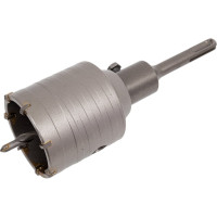 Коронка в сборе по бетону Corebit 60 мм, SDS-plus RENNBOHR 662260