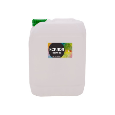 Ксилол нефтяной Нефтехимик 50 л КЛ500000