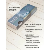 Настенные часы Apeyron DIY DIY210334