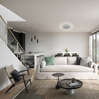 Потолочный светильник FERON ML1818 Barrel tilt на подвесе MR16 35W 230V, черный, золото 48041