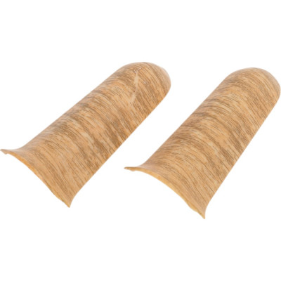 Наружный угол для плинтуса IDEAL Классик 70 мм, 272 сосна золото К-П70-Нк-Ф2 272 СОС ЗЛТ