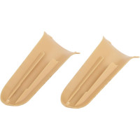 Наружный угол для плинтуса IDEAL Классик 70 мм, 272 сосна золото К-П70-Нк-Ф2 272 СОС ЗЛТ