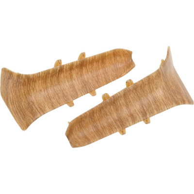 Внутренний угол для плинтуса IDEAL Классик 70 мм, 272 сосна золото К-П70-В-Ф2 272 СОС ЗЛТ