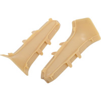 Внутренний угол для плинтуса IDEAL Классик 70 мм, 272 сосна золото К-П70-В-Ф2 272 СОС ЗЛТ