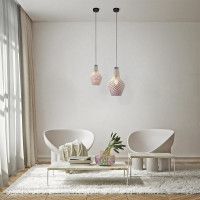 Подвесной светильник MAYTONI Tommy 1хE27x40 W P054PL-01B2