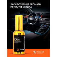 Ароматизатор-спрей Airline GOLD Perfume EAU PURE, 50 мл AFSP267