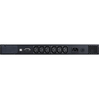 ИБП Powercom, ID1456357, 500VA/400W, Rack/Tower, IEC, Serial+USB, SmartSlot SPR-500