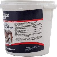 Интерьерная акриловая краска Wagner стойкая к истиранию, 1.3 кг арт.2776