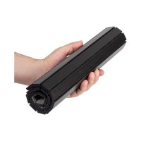 Накладка на диван ZDK Homium деревянная, размер 42x34 см, цвет черный 371378