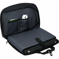 Сумка-портфель с отделением для ноутбука BRAUBERG Modern 15.6", откидная крышка, 29x42x11 см  270828