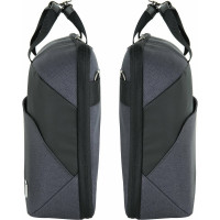Сумка-портфель с отделением для ноутбука BRAUBERG Modern 15.6", откидная крышка, 29x42x11 см  270828