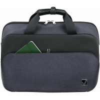 Сумка-портфель с отделением для ноутбука BRAUBERG Modern 15.6", откидная крышка, 29x42x11 см  270828