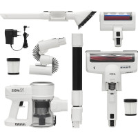 Вертикальный пылесос TESLER Pure Storm 5000 00000202025