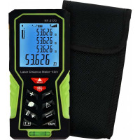 Лазерный дальномер Netlink рулетка 40 метров УТ000004006