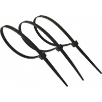 Хомут Netlink nylon 4x250 мм 100 шт черный морозостойкий УТ000004670