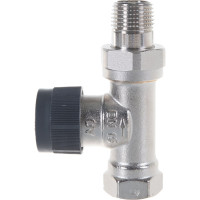 Вентиль Oventrop серия A, термостатический, проходной, DN-15, 1/2", 1/2", ВН, PN 1181104