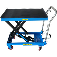 Гидравлическая платформенная тележка AE&T 500 кг TLF-50