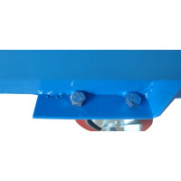 Гидравлическая платформенная тележка AE&T 500 кг TLF-50