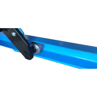 Гидравлическая платформенная тележка AE&T 500 кг TLF-50