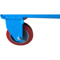 Гидравлическая платформенная тележка AE&T 500 кг TLF-50