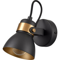 Спот Vele Luce Vulcano VL6544W01