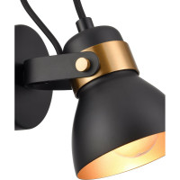 Спот Vele Luce Vulcano VL6544W01