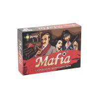 Настольная игра Эврикус Mafia Случайное происшествие 362474