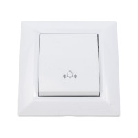 Кнопка Звонка Рим Metronex Electric FVKZ010101BEL