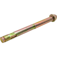 Анкерный болт с гайкой МЕТАЛЛСЕРВИС М20x250 1 шт. 1227279