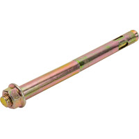 Анкерный болт с гайкой МЕТАЛЛСЕРВИС М20x250 1 шт. 1227279