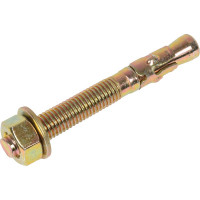 Клиновой анкер МЕТАЛЛСЕРВИС М12x100 1 шт. 1229455