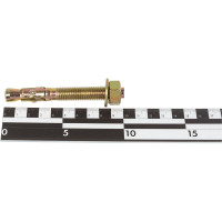 Клиновой анкер МЕТАЛЛСЕРВИС М12x100 1 шт. 1229455