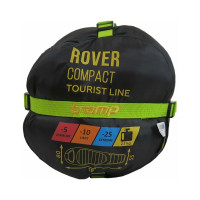Спальный мешок Tramp Rover Compact правый TRS-050C