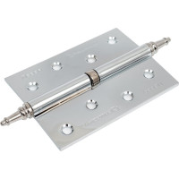 Дверная петля Palladium N 610-S-4" CP левая 00010902