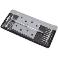 Дверная петля Palladium N 610-S-4" CP правая 00010904
