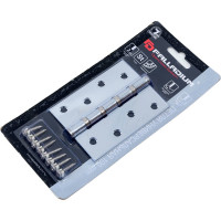 Универсальная дверная петля Palladium N 4BB-100 (2mm) CP 00011214