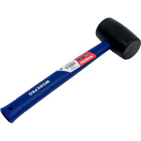 Резиновая киянка WORKPRO 450 г WP241041