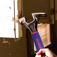 Монтировка-гвоздодер WORKPRO 450 мм WP245006