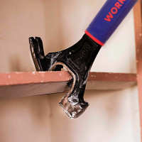 Монтировка-гвоздодер WORKPRO 450 мм WP245006