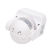 Датчик движения Arlight PRIME-PIR-UP-360-230V-MULTI 0 27388