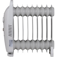 Масляный обогреватель МИНИ-9, 1000 Вт, 9 секций, термостат, TDM ELECTRIC SQ2501-0909
