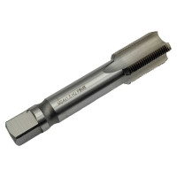 Метчик TORNERI М24х1.5 Р6М5 для глухих отверстий 035331