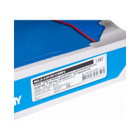 Набор рожковых диэлектрических ключей KING TONY 7-24 мм, ложемент, 15 предметов 9-12FVE15MRV