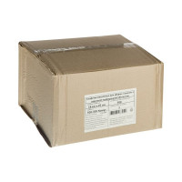 Хозяйственные салфетки в рулоне ООО Комус вискоза, 25x18 см, 60 г кв.м., 500 листов 1595227