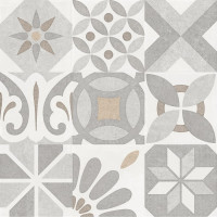 Декор LB CERAMICS Окленд (пэчворк; 45x45 см; площадь упаковки 1,62 кв.м) СК000039100