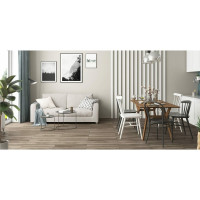 Керамогранит LB CERAMICS Шэдоу (коричневый; 20x60 см; площадь упаковки 0.96 кв.м) СК000032948