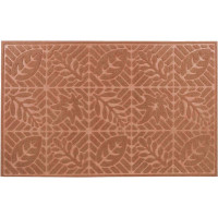 Фигурный коврик SUNSTEP Листья 50х80 см 37-877