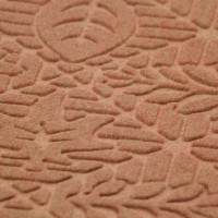 Фигурный коврик SUNSTEP Листья 50х80 см 37-877